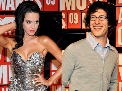 Katy Perry, Andy Samberg Katy Perry, Andy Samberg